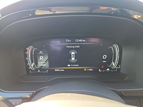 Used 2025 INFINITI QX60 Luxe w/ Vision Package image 14