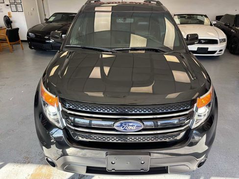 Used 2011 Ford Explorer Limited w/ 302A Rapid Spec Order Code image 7