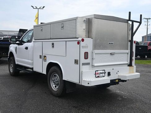 Used 2020 Ford F350 XL w/ Power Equipment Group AWD/4WD image 7