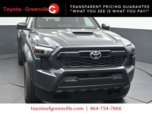 New 2025 Toyota Tacoma TRD Sport image 1