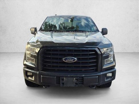 Used 2016 Ford F150 XLT w/ Equipment Group 302A Luxury AWD/4WD image 2