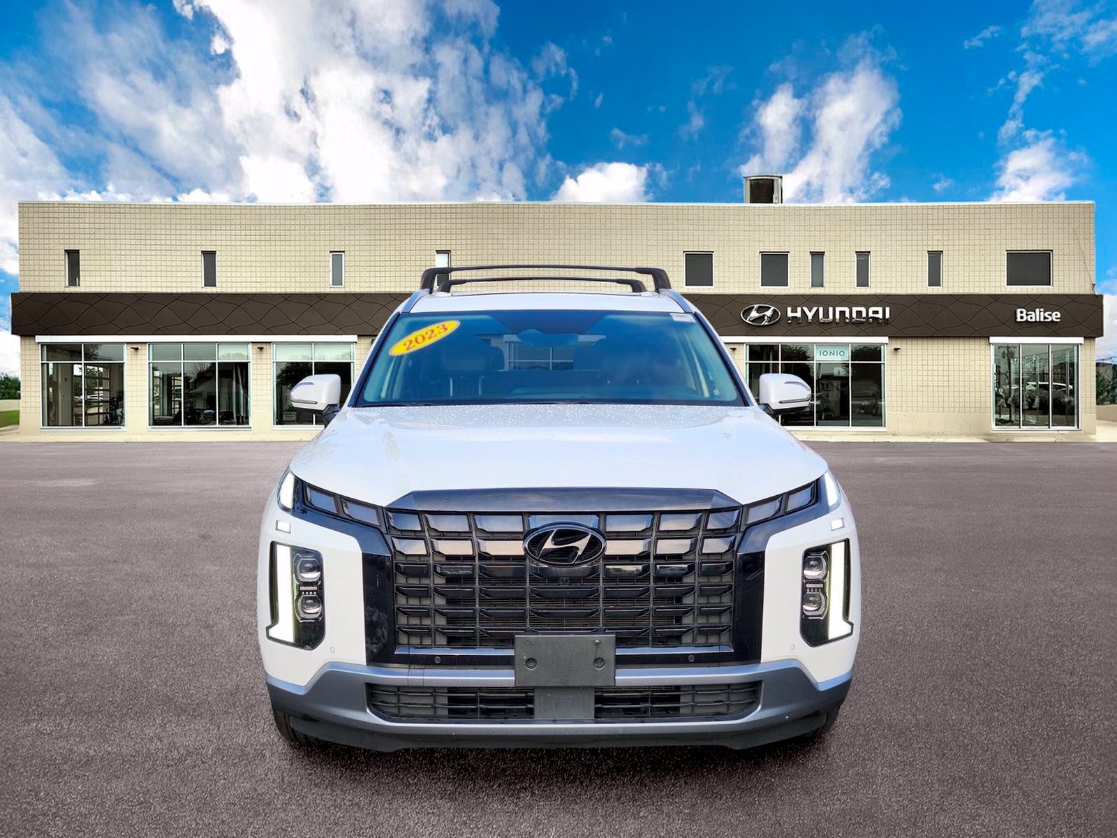 Certified 2023 Hyundai Palisade Limited AWD/4WD image 5