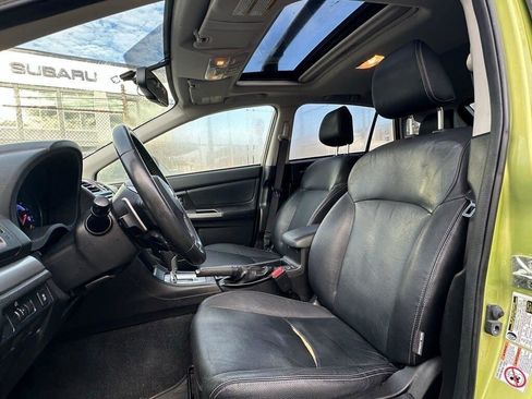 Used 2014 Subaru Crosstrek Touring w/ Popular Package #1 image 10