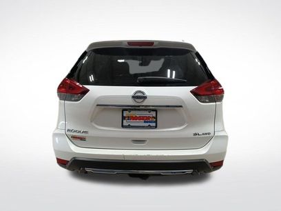 Used 2018 Nissan Rogue SL