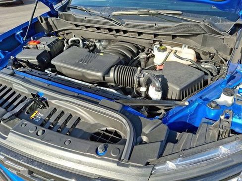 Used 2025 Chevrolet Silverado 1500 LT Trail Boss w/ LT Trail Boss Premium Package image 33