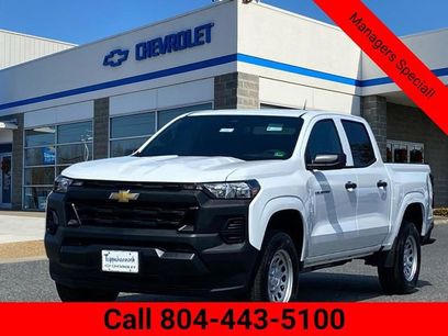 New 2026 Chevrolet Colorado W/T w/ Advanced Trailering Package