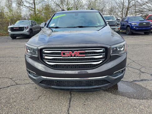 Used 2017 GMC Acadia SLE w/ Driver Alert Package I AWD/4WD image 10