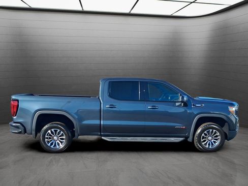 Used 2021 GMC Sierra 1500 AT4 image 7
