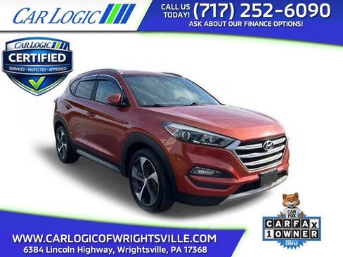 Used 2017 Hyundai Tucson Sport w/ Cargo Package image 1