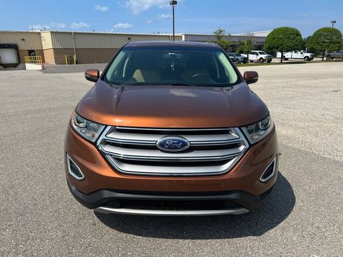 Used 2017 Ford Edge SEL w/ Cargo Accessory Package AWD/4WD image 7