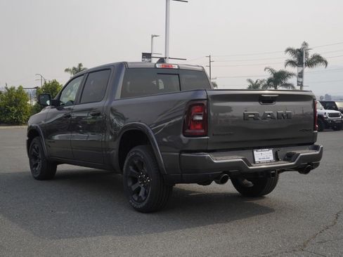 New 2026 RAM 1500 4x4 Crew Cab image 6