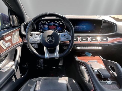Used 2021 Mercedes-Benz GLE 53 AMG 4MATIC Coupe image 8