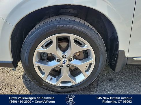 Used 2018 Subaru Forester 2.5i Touring image 17