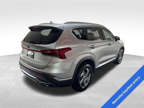 Used 2021 Hyundai Santa Fe SEL AWD/4WD image 5