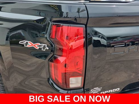 New 2026 Chevrolet Colorado LT w/ Advanced Trailering Package AWD/4WD image 41