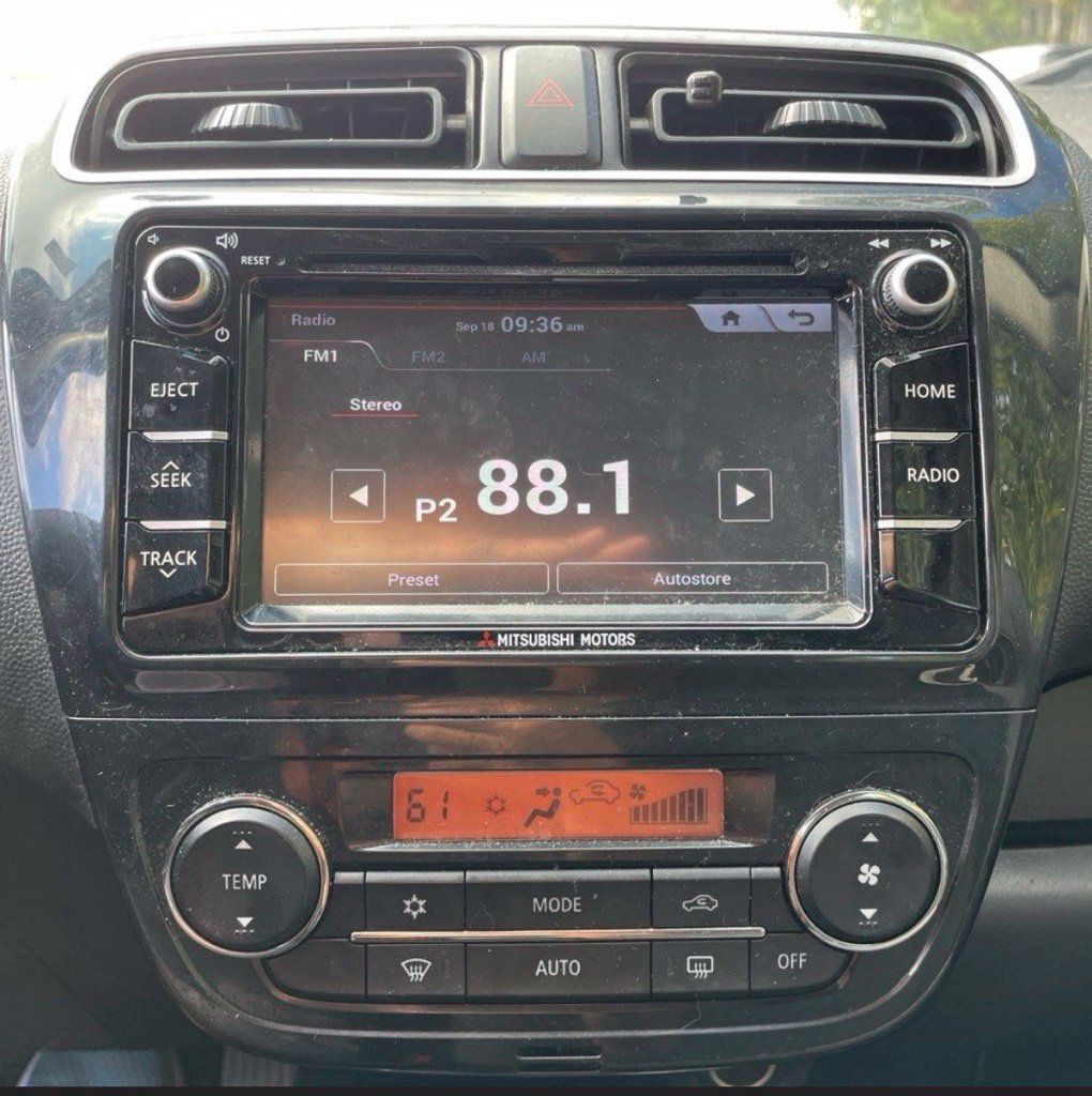 Used 2017 Mitsubishi Mirage SE FWD image 15