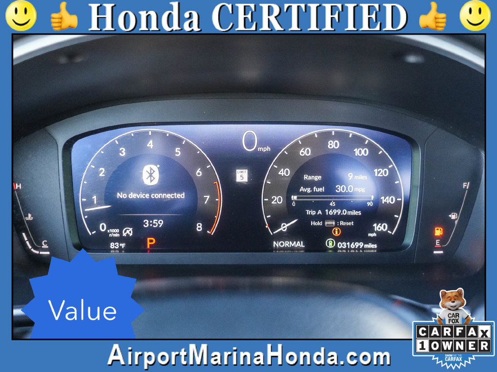 Certified 2024 Honda Civic Sport Touring image 27