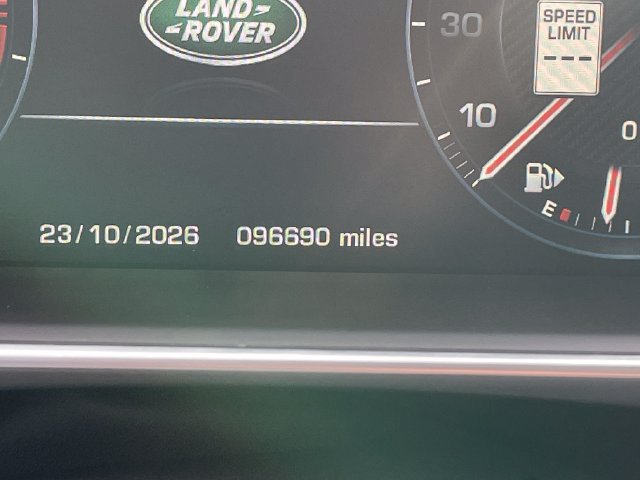 Used 2016 Land Rover Range Rover Sport Supercharged AWD/4WD image 11