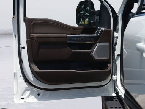 Used 2024 Ford F250 King Ranch w/ Tremor Off-Road Package AWD/4WD image 31