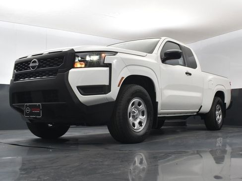 New 2026 Nissan Frontier S w/ S Utility Package image 31