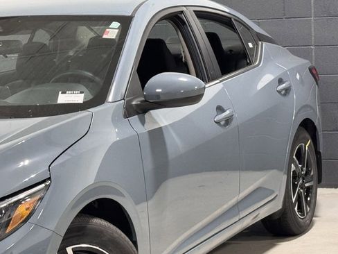 New 2025 Nissan Sentra SV image 38