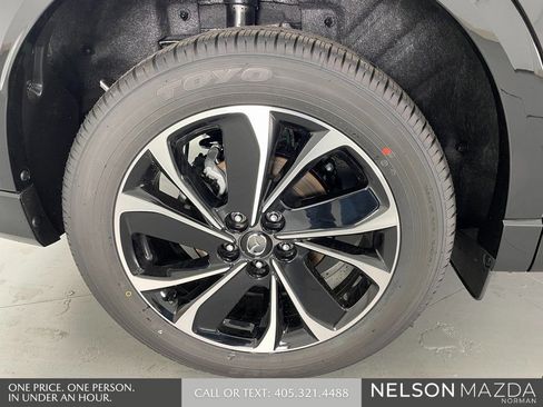 New 2025 MAZDA CX-5 AWD 2.5 S w/ Preferred Package image 13