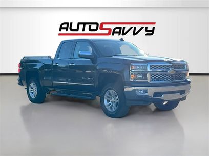 Used 2015 Chevrolet Silverado 1500 LTZ