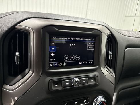 New 2026 GMC Sierra 1500 Pro w/ Graphite Edition image 13