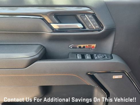 New 2026 GMC Sierra 1500 AT4 w/ AT4 Premium Package AWD/4WD image 17