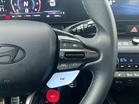 Used 2024 Hyundai Elantra N image 24