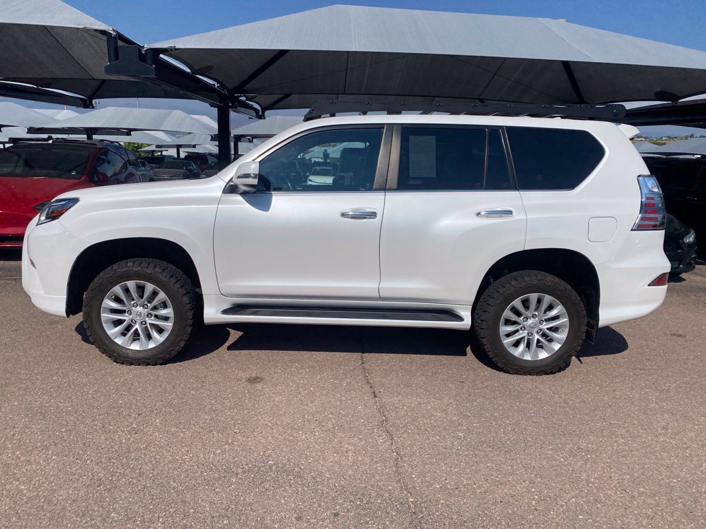 Used 2023 Lexus GX 460 Premium w/ Premium Plus Package AWD/4WD image 5