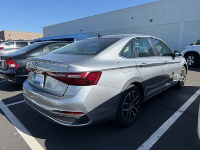 Used 2025 Volkswagen Jetta SE