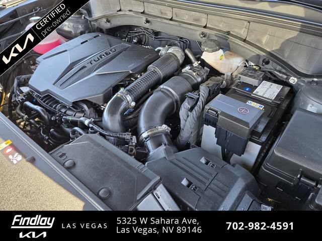 Certified 2026 Kia Sorento EX AWD/4WD image 21