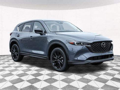 New 2025 MAZDA CX-5 Carbon Edition image 14