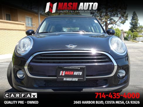 Used 2018 MINI Cooper 2-Door Hardtop FWD image 17