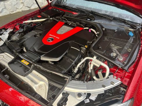 Used 2019 Mercedes-Benz C 43 AMG 4MATIC Sedan w/ Parking Assistance Package image 16