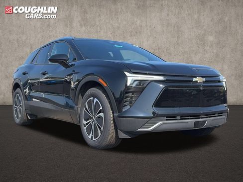 New 2026 Chevrolet Blazer EV LT FWD image 1