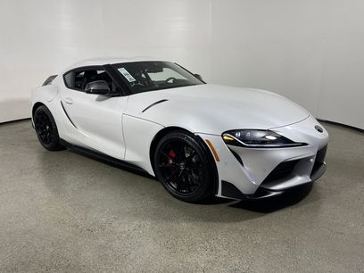 New 2026 Toyota Supra