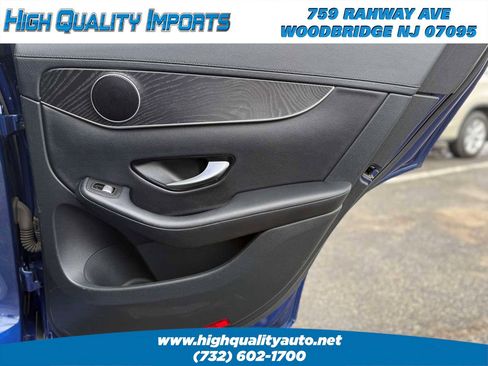 Used 2017 Mercedes-Benz GLC 300 4MATIC Coupe image 57