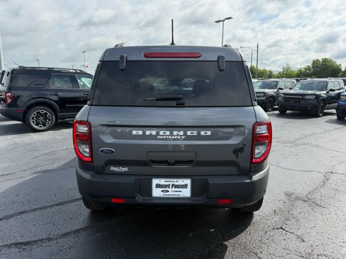 Used 2021 Ford Bronco Sport Big Bend w/ Big Bend Package AWD/4WD image 22