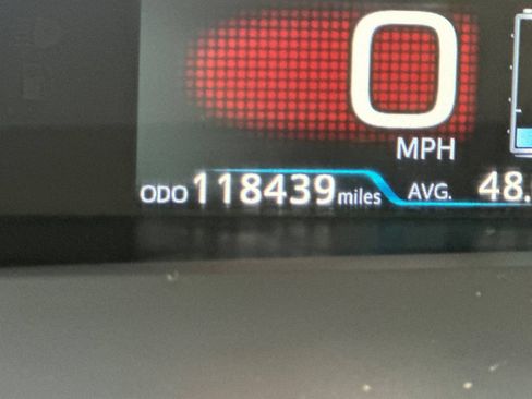 Used 2021 Toyota Prius Prime Limited w/ Carpet Mat Package (TMS) FWD image 29