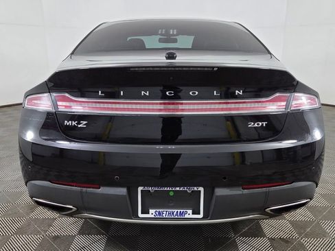 Used 2017 Lincoln MKZ Select image 7