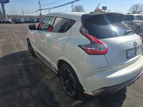 Used 2016 Nissan Juke NISMO image 6