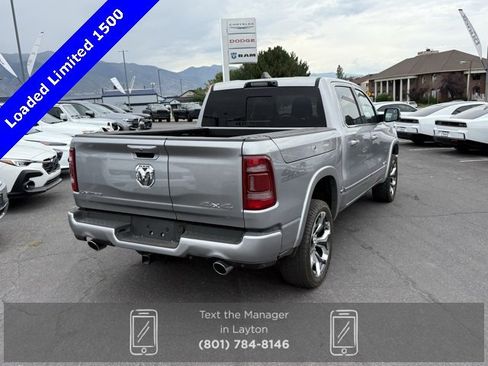 Used 2024 RAM 1500 Limited image 6