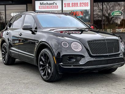 Used 2017 Bentley Bentayga