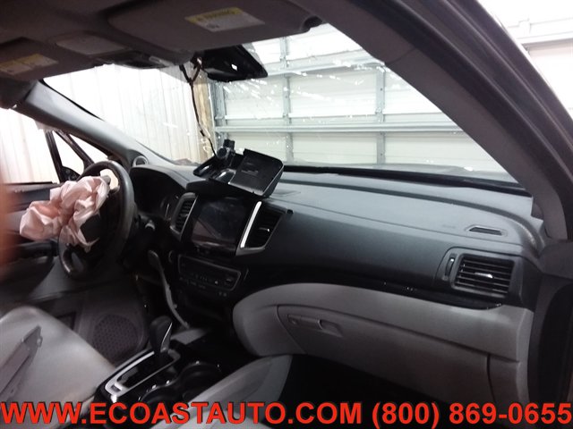 Used 2018 Honda Ridgeline RTL-E image 12