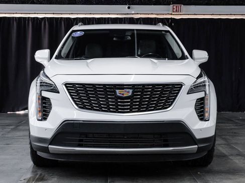 Used 2021 Cadillac XT4 Premium Luxury image 7