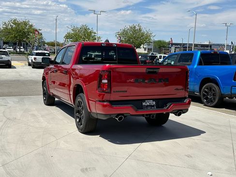 New 2026 RAM 1500 Laramie w/ Night Edition AWD/4WD image 4