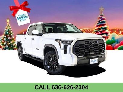 Used 2023 Toyota Tundra Limited w/ TRD Off-Road Package