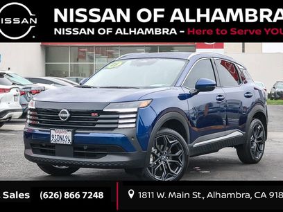 Certified 2025 Nissan Kicks SR